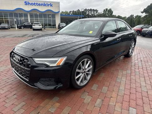 Used 2025 Audi A6 2.0T Premium AWD/4WD image 1