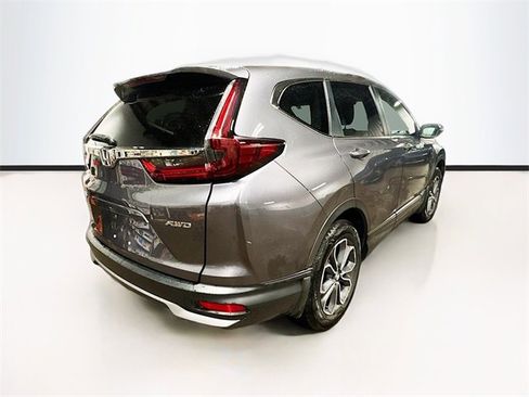 Used 2022 Honda CR-V EX-L image 4