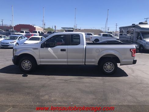Used 2016 Ford F150 XL w/ Equipment Group 101A Mid RWD image 8