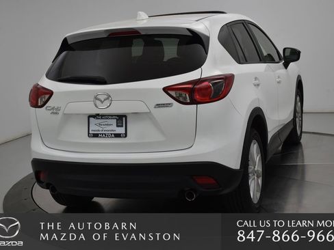 Used 2015 MAZDA CX-5 Grand Touring AWD/4WD image 22
