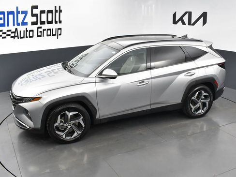 Used 2022 Hyundai Tucson Limited image 10