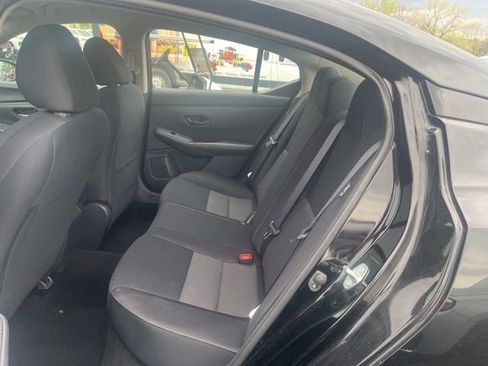 Used 2024 Nissan Sentra SV w/ All-Weather Package image 8