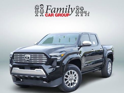 New 2026 Toyota Tacoma Limited image 1