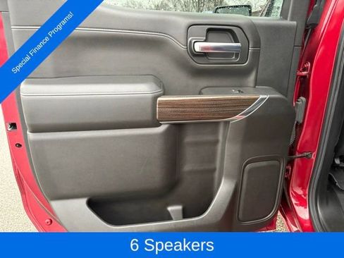 Used 2020 Chevrolet Silverado 1500 RST w/ All-Star Edition image 28