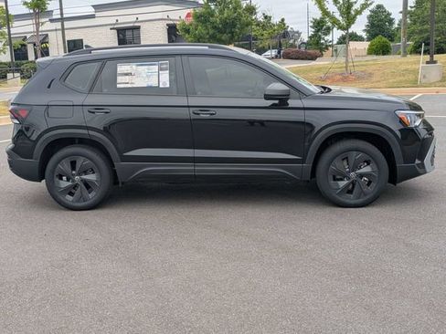 New 2026 Volkswagen Taos S FWD image 3