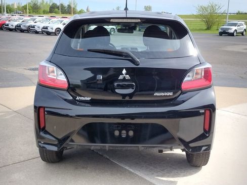 Used 2024 Mitsubishi Mirage ES FWD image 6