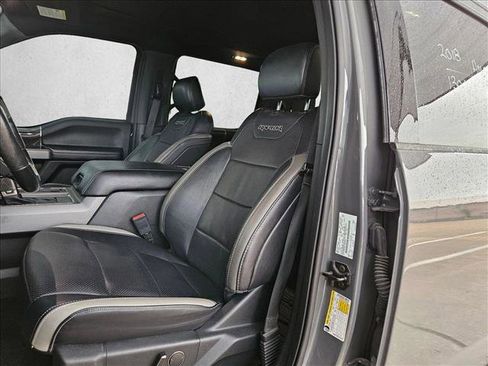 Used 2018 Ford F150 Raptor w/ Equipment Group 802A Luxury AWD/4WD image 14