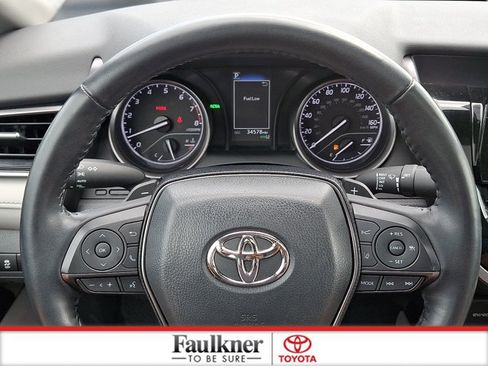 Certified 2023 Toyota Camry SE w/ Cold Weather Package FWD image 19