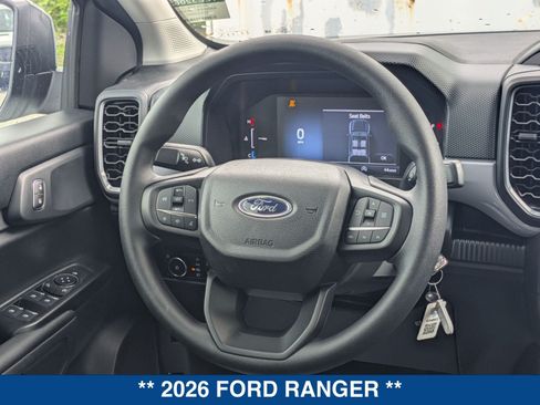 New 2026 Ford Ranger XL RWD image 18