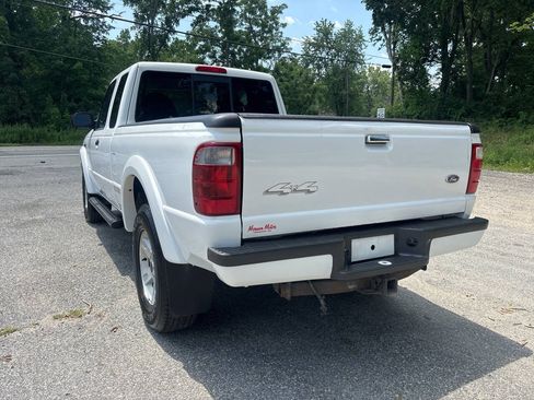 Used 2003 Ford Ranger Edge AWD/4WD image 12