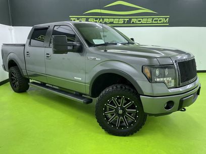 Used 2011 Ford F150 FX4 w/ FX Luxury Pkg