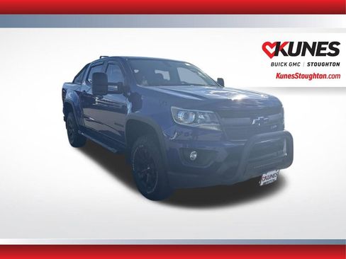 Used 2016 Chevrolet Colorado Z71 AWD/4WD image 1