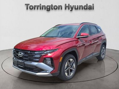 New 2026 Hyundai Tucson SEL
