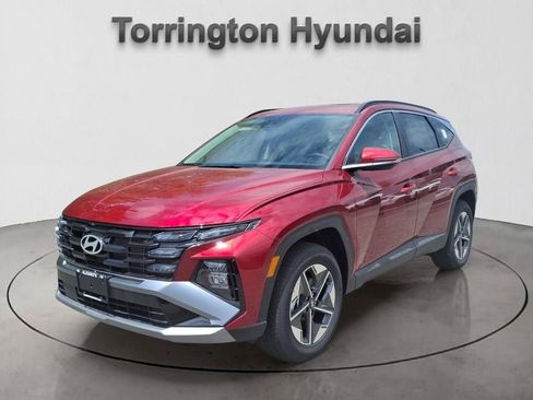 New 2026 Hyundai Tucson SEL AWD/4WD image 1