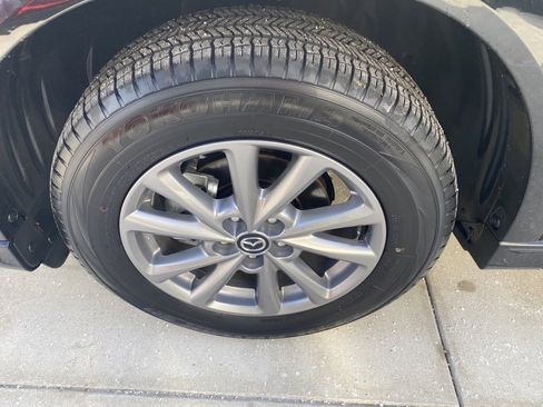 Certified 2025 MAZDA CX-5 AWD 2.5 S w/ Select Package image 28