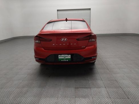 Used 2020 Hyundai Elantra ECO w/ Cargo Package (C1) FWD image 7