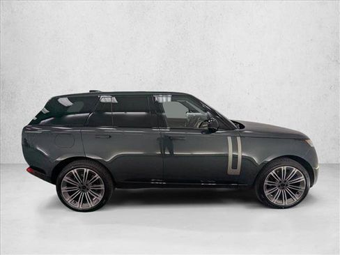New 2026 Land Rover Range Rover SE image 5