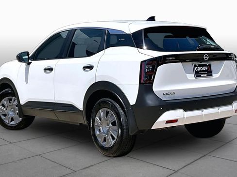 Certified 2026 Nissan Kicks S FWD image 11