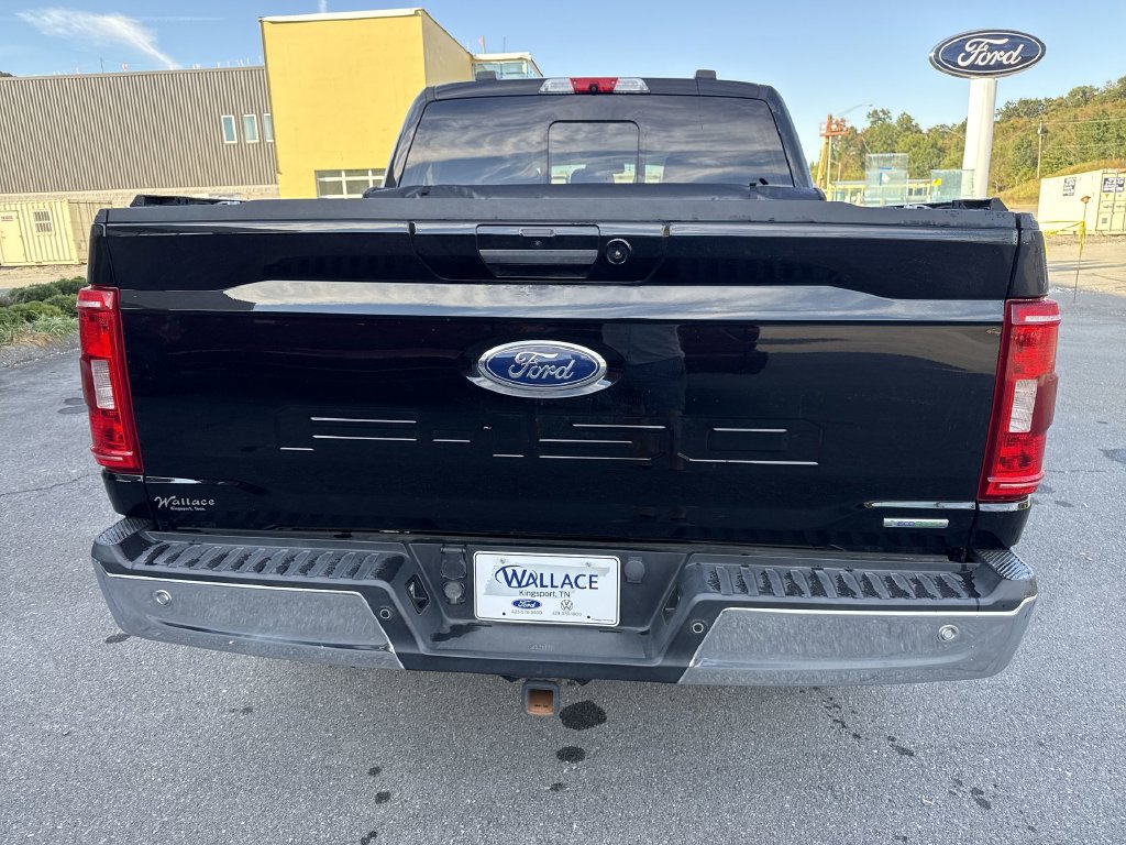 Used 2021 Ford F150 XLT w/ Equipment Group 302A High AWD/4WD image 5