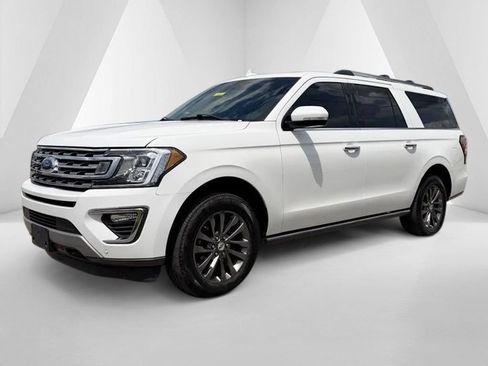 Used 2021 Ford Expedition Max Limited AWD/4WD image 3