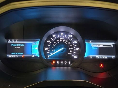 Used 2024 Ford Edge SEL image 11