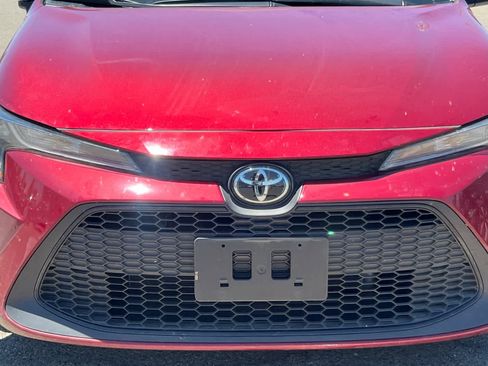 Used 2022 Toyota Corolla LE w/ LE Convenience Package FWD image 12