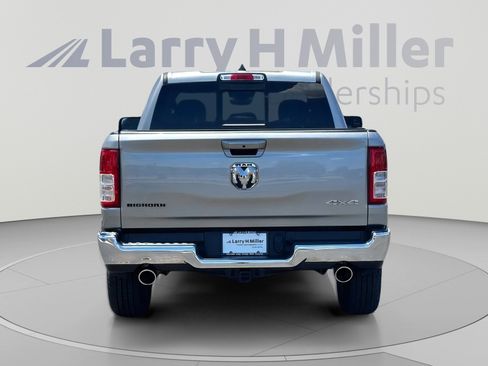 Used 2022 RAM 1500 Big Horn AWD/4WD image 5