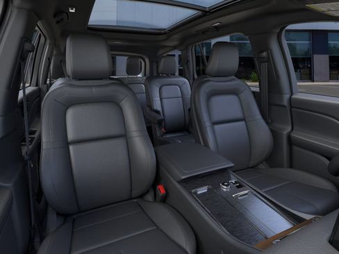 New 2025 Lincoln Aviator Reserve w/ Jet Appearance Package image 10