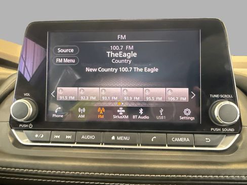 Used 2023 Nissan Rogue SV AWD/4WD image 16