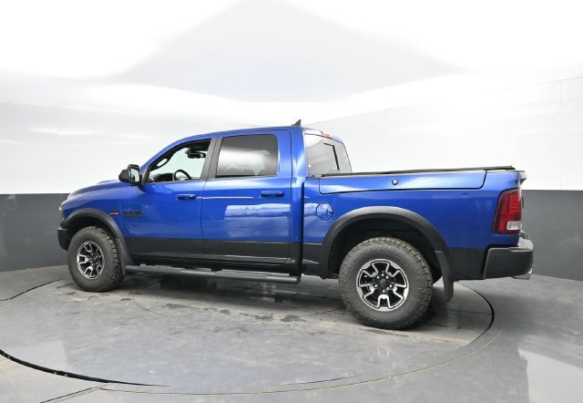 Used 2017 RAM 1500 Rebel w/ Luxury Group AWD/4WD image 8