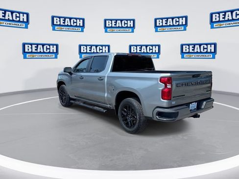 Used 2024 Chevrolet Silverado 1500 Custom w/ LPO, Dark Essentials Package AWD/4WD image 6