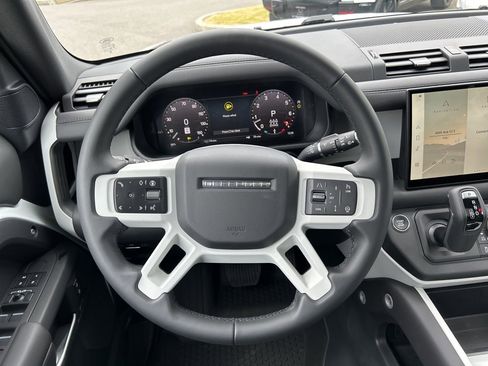 New 2025 Land Rover Defender 130 S image 24