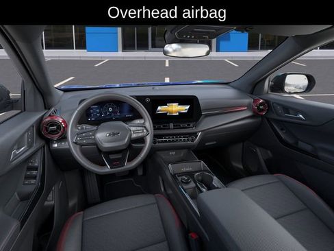 New 2026 Chevrolet Equinox RS image 16