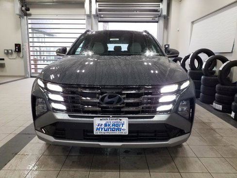New 2026 Hyundai Tucson Limited w/ Tow & Go Package image 18
