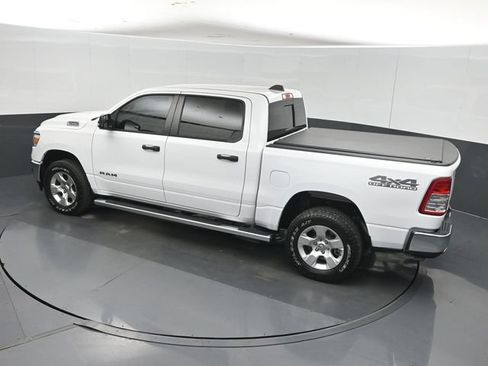 Used 2024 RAM 1500 Big Horn AWD/4WD image 46
