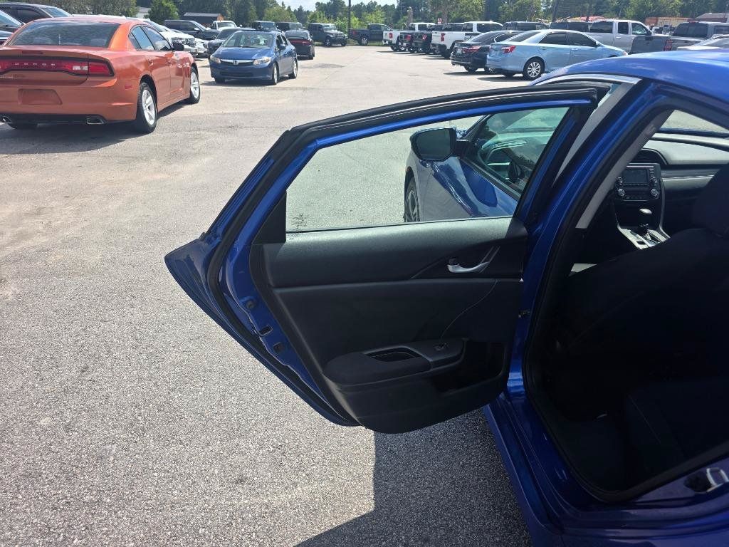 Used 2019 Honda Civic LX image 8