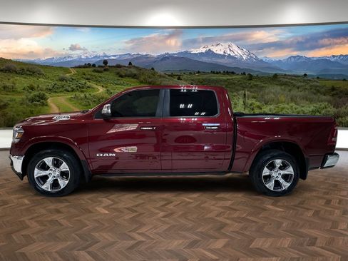 Used 2019 RAM 1500 Laramie AWD/4WD image 6