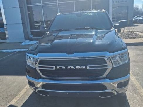 Used 2021 RAM 1500 Big Horn image 9