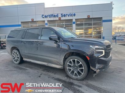 Used 2023 Chevrolet Suburban RST