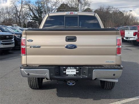 Used 2014 Ford F150 XLT w/ XLT Convenience Package image 4