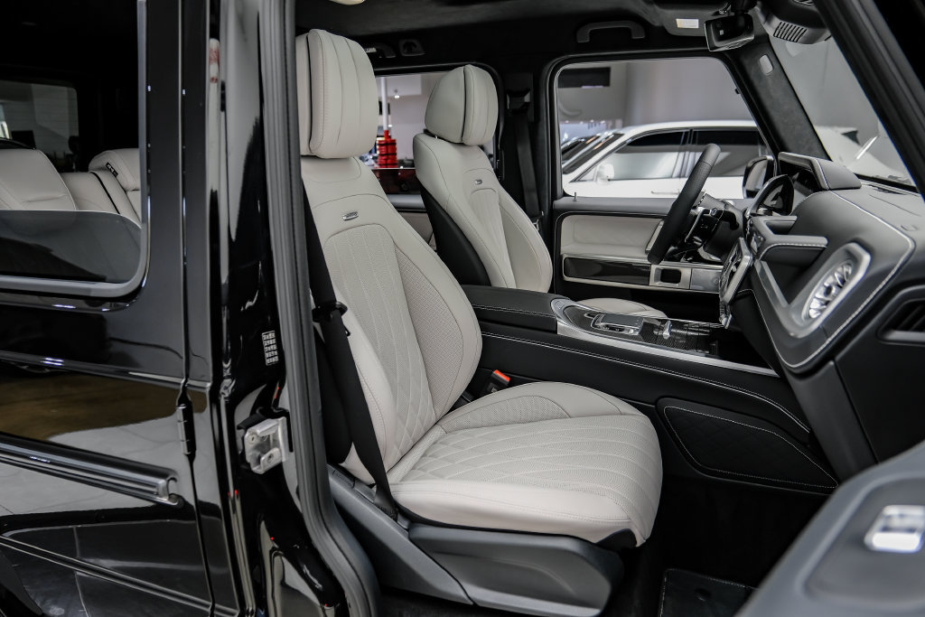 Used 2027 Mercedes-Benz G 63 AMG 4MATIC image 49