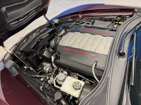 Used 2017 Chevrolet Corvette Grand Sport RWD image 24