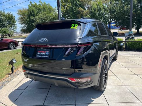Used 2022 Hyundai Tucson SEL FWD image 11