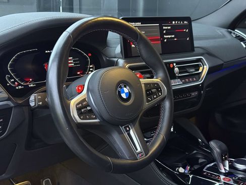 Used 2023 BMW X4 M AWD/4WD image 15