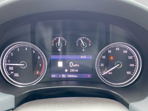 Certified 2021 Buick Enclave Essence w/ Sport Touring Edition AWD/4WD image 30