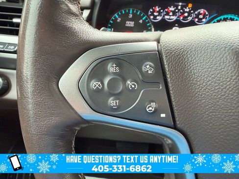 Used 2018 Chevrolet Tahoe Premier w/ RST 6.2L Performance Edition image 14