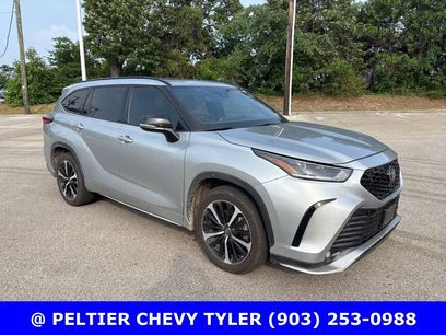 Used 2021 Toyota Highlander XSE