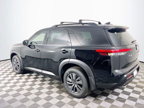 New 2026 Nissan Pathfinder SV image 5