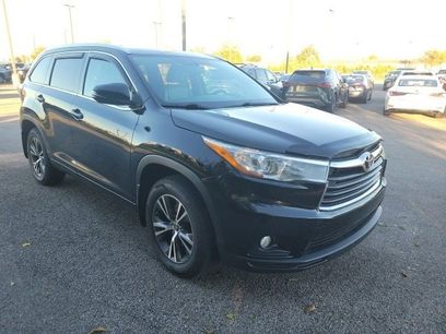 Used 2016 Toyota Highlander XLE