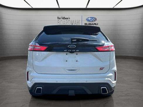 Used 2022 Ford Edge ST w/ Equipment Group 401A AWD/4WD image 6
